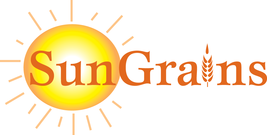 SunGrains logo